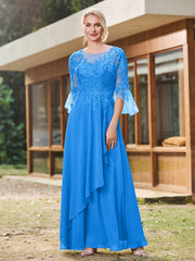 Meerblau