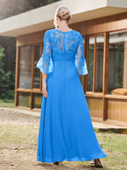Meerblau