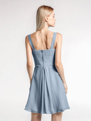 Staubiges Blau