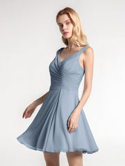 Staubiges Blau