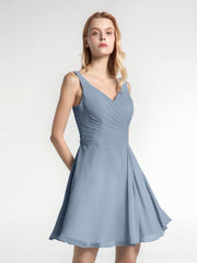 Staubiges Blau