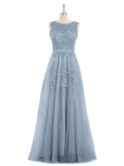 Staubiges Blau