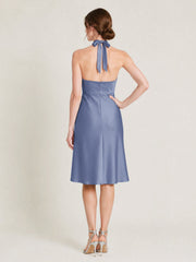 Staubiges Blau