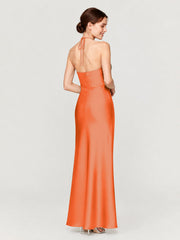 Gebrannte Orange