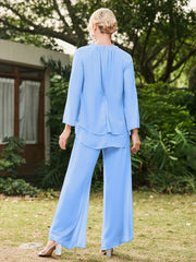 Blau