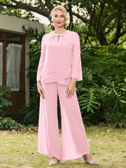 Staubige Rosa