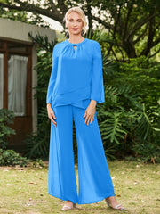 Meerblau