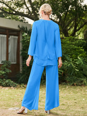 Meerblau