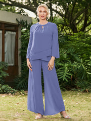 Periwinkleblau