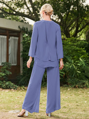 Periwinkleblau