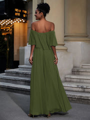 Olive Green