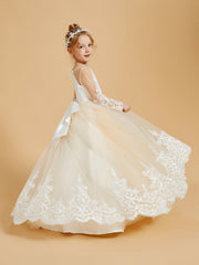 Elfenbein/Champagner