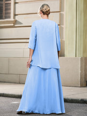 Blau