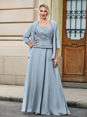 Staubiges Blau
