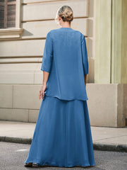 Tinte Blau
