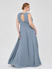 Staubiges Blau
