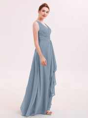 Staubiges Blau