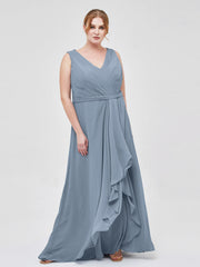 Staubiges Blau