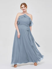 Staubiges Blau