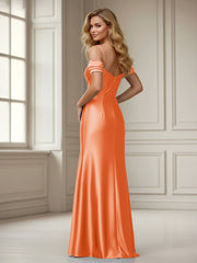 Gebrannte Orange