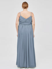 Staubiges Blau