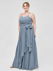 Staubiges Blau