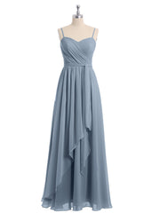 Staubiges Blau