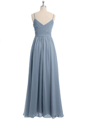 Staubiges Blau