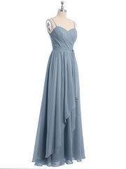 Staubiges Blau