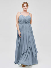 Staubiges Blau