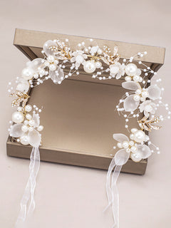 Braut Fee Stirnband für Blumenmädchen