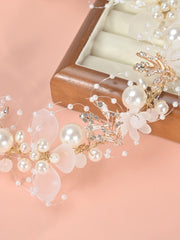 Braut Fee Stirnband für Blumenmädchen