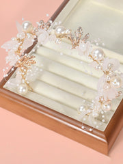 Braut Fee Stirnband für Blumenmädchen