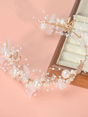 Braut Fee Stirnband für Blumenmädchen