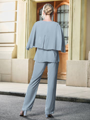 Staubiges Blau