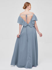 Staubiges Blau