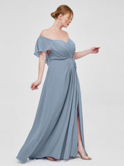 Staubiges Blau