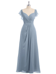 Staubiges Blau