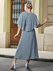 Staubiges Blau