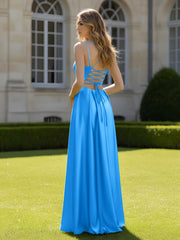 Meerblau