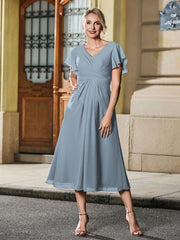 Staubiges Blau