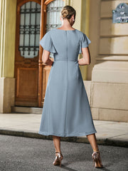 Staubiges Blau