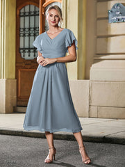 Staubiges Blau