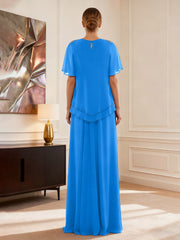 Meerblau