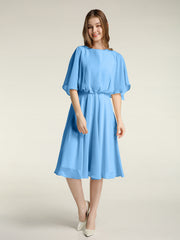 Blau