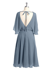 Staubiges Blau