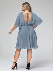 Staubiges Blau