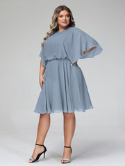Staubiges Blau