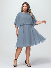Staubiges Blau