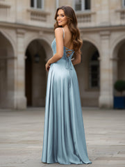 Staubiges Blau